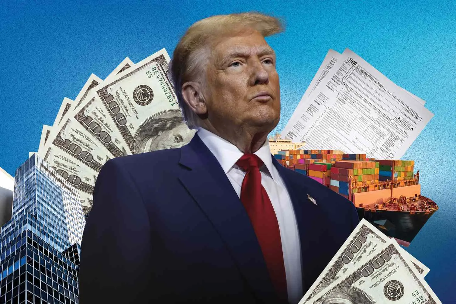 特朗普关税风暴来袭：越南、中国关税叠加创纪录，全球经济格局面临重塑！ - ingstart-全球公司成立与合规