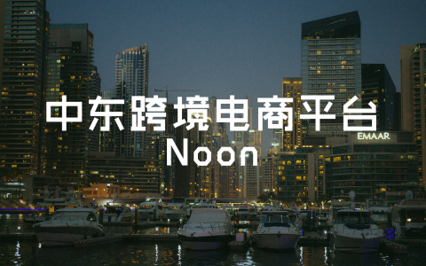 2025年中东 Noon 平台入驻【最全解析】：必备公司资质与拓展机遇