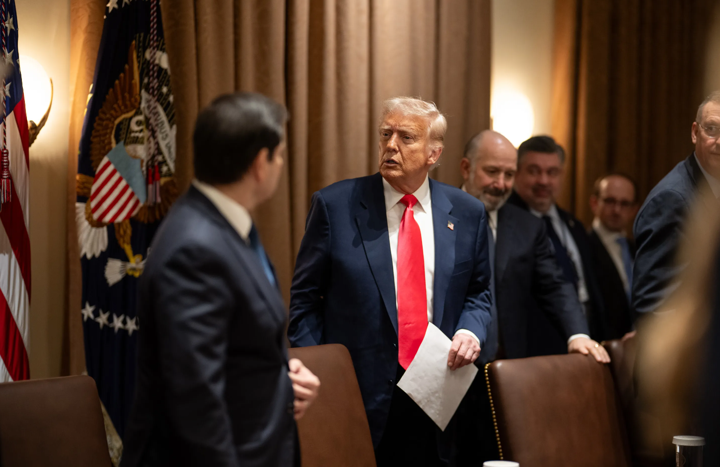 欧盟强势反击！280亿美元关税清单剑指美国核心商品- ingstart-全球公司成立与合规