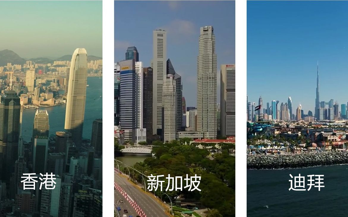 投资必看】迪拜、香港、新加坡三大低税离岸注册地对比，助你做出明智决策- ingstart-全球公司成立与合规