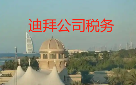 2025年迪拜公司税务【最全指南】：税种、申报、优惠一篇搞定！