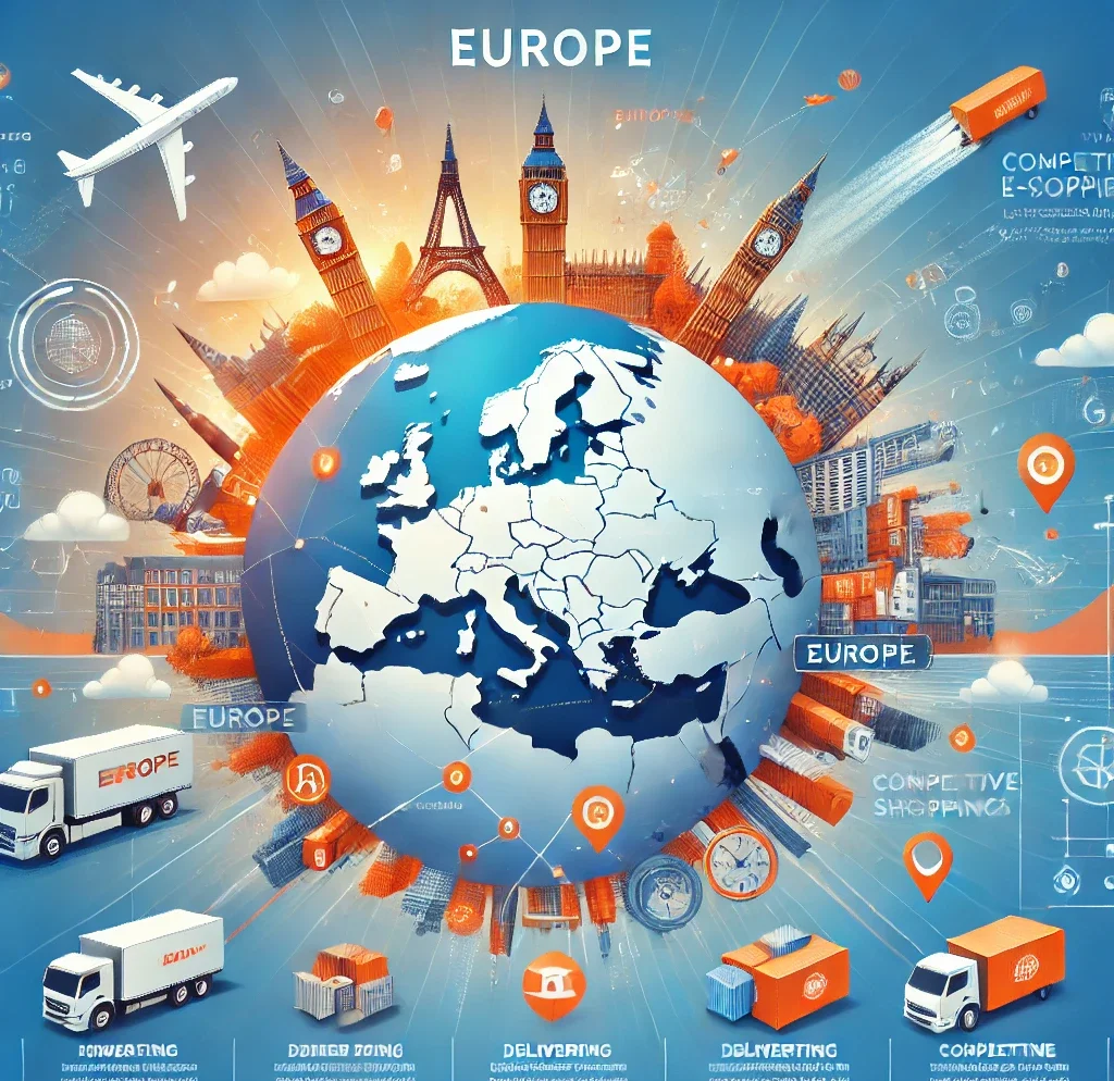 德国公司注册+Temu欧洲站：2025年中国卖家【破局欧洲的王炸组合】？