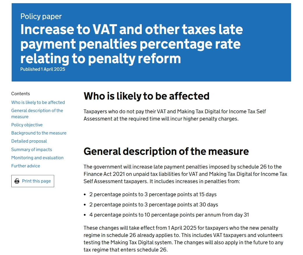 2025年英国VAT新规【权威解读】：跨境卖家必知的应对策略与注册流程！ - ingstart-全球公司成立与合规