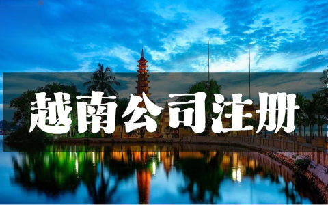 2025年越南公司注册【最全指南】：6大类型公司对比+注册流程拆解！