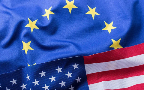 欧盟反击美国关税：跨大西洋贸易战升级背后的【战略博弈】与【全球经济震荡】