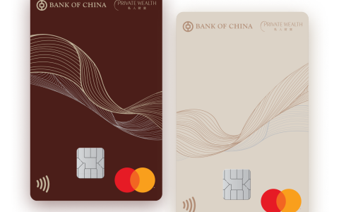 中银香港万事达卡VS汇丰蓝狮子，谁才是跨境支付的佼佼者