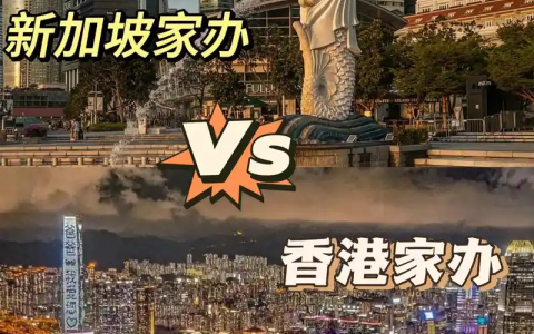 2025年家族办公室注册【最全攻略】：香港VS新加坡，哪种更适合你的财富传承？