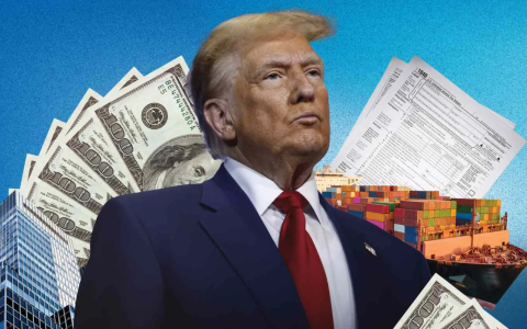 特朗普再掀全球关税风暴：22国遭“恐吓函”，巴西成报复核心，全球经济震荡加剧