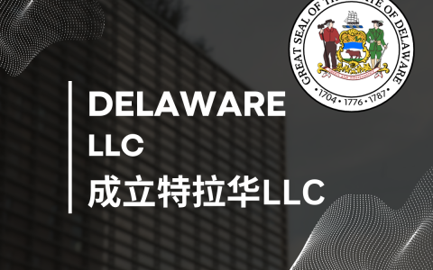 2025美国特拉华州LLC注册【最全攻略】：流程、税务豁免与合规要点