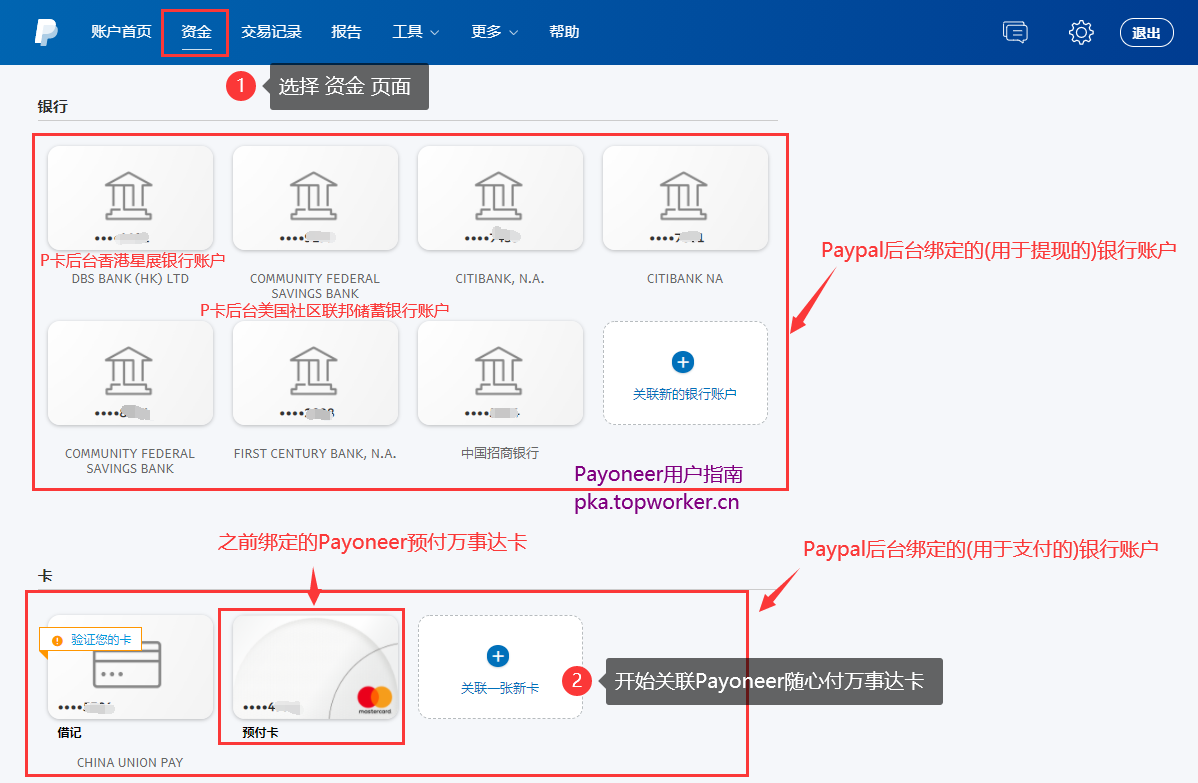 【2025最新版】Chime虚拟卡+PayPal绑定教程（附常见问题解决方案）