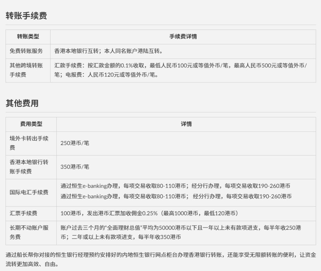 零门槛，不出境，一次性开设5个香港恒生账户，你知道了吗? - ingstart-全球公司成立与合规