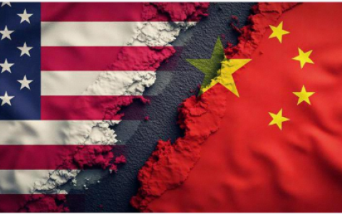 美国对华104%关税正式生效！800美元以下商品税额再翻倍