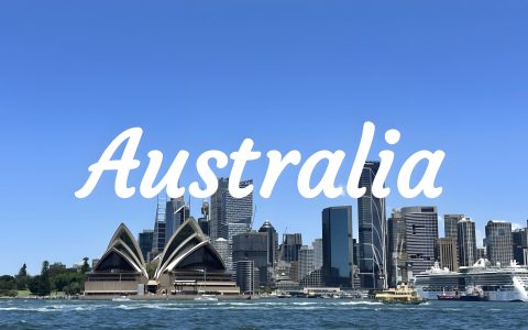 2025年澳洲电商市场【全解析】及公司注册实操指南（附平台入驻流程）