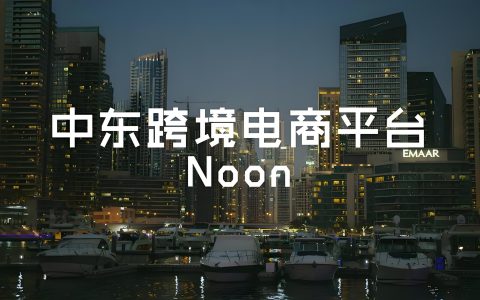 2025中东电商平台【最全攻略】：Noon与Amazon AE对接香港公司全流程