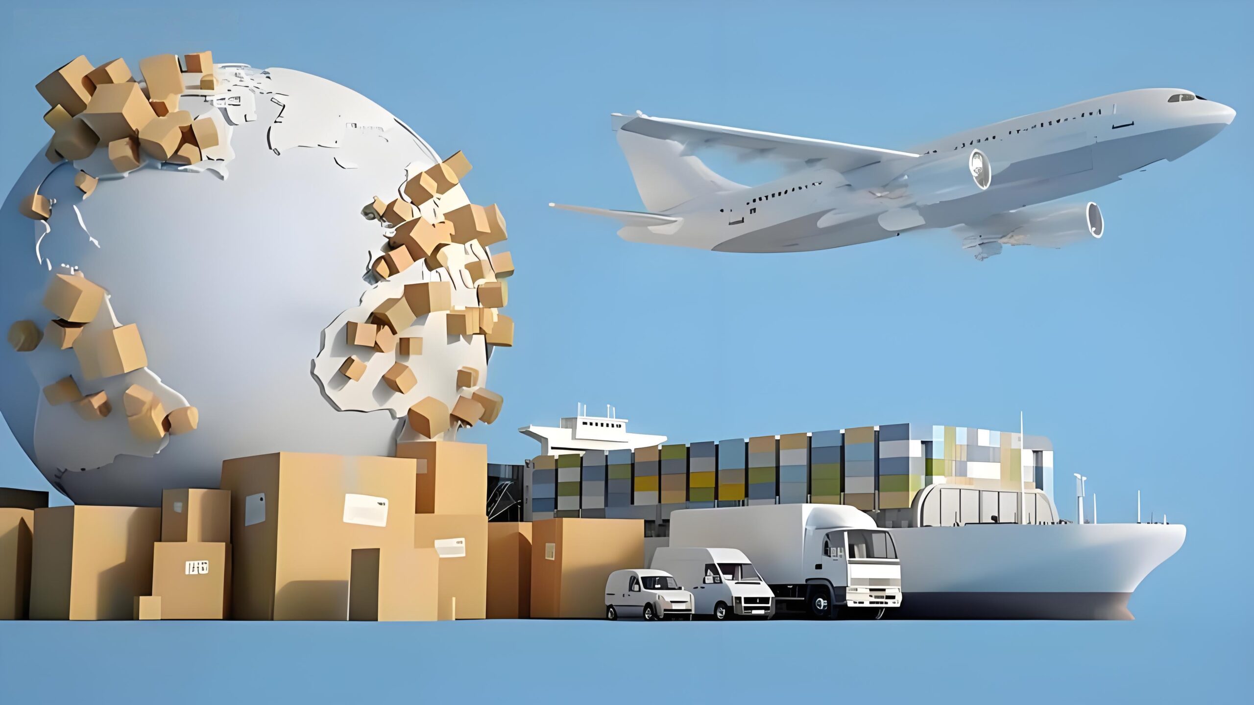 重磅!2025年欧盟取消150欧元以下小额包裹免税政策,中国卖家如何应对?