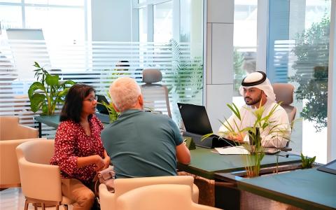 阿联酋成2025跨国公司总部热门地：自贸区免税+欧亚非市场跳板优势