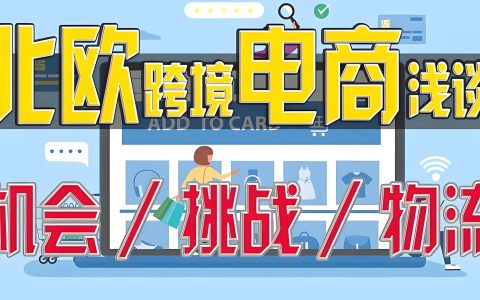 2025北欧跨境购物趋势大爆发：中国卖家迎来新风口！