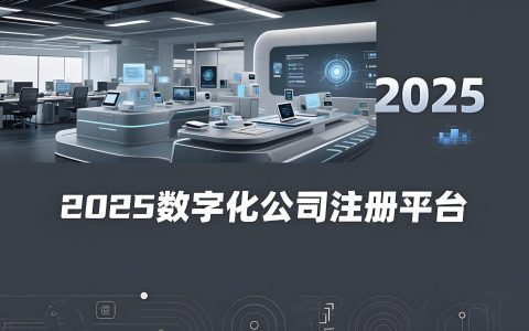 一文看懂|2025数字化公司注册平台全对比：效率、合规与全球趋势深度解析