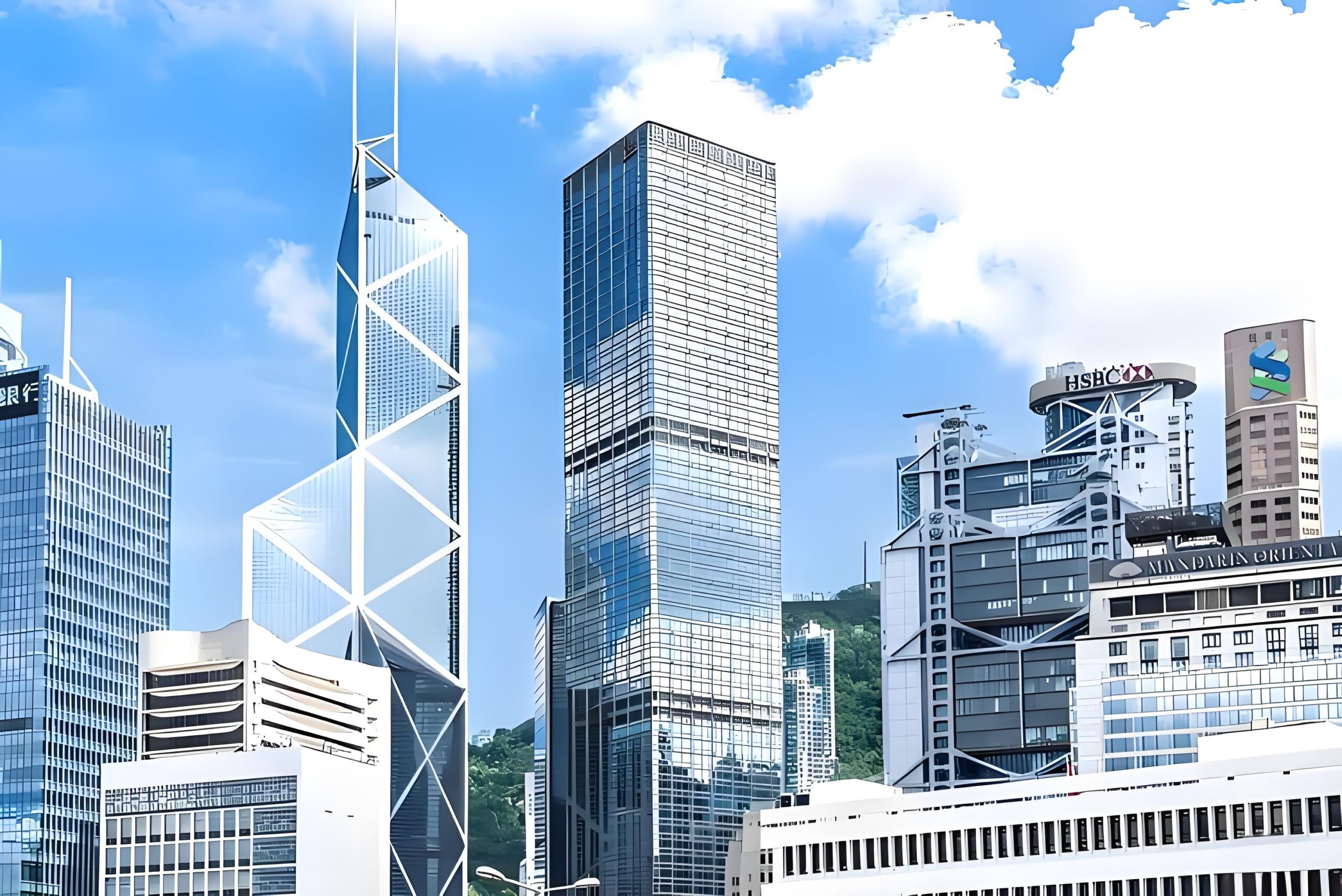 2025香港为何成内地企业出海首选?官方数据+政策全面解析
