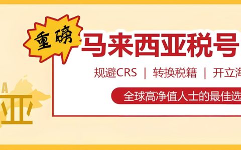 马来西亚税号（TIN）申请指南：2025年最新政策与操作流程