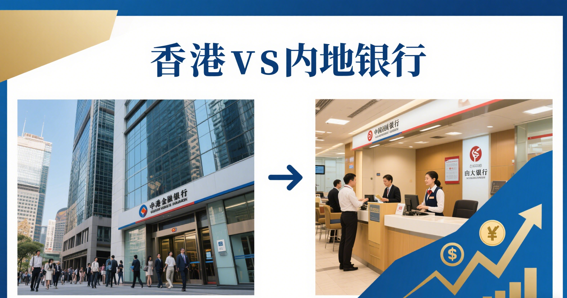 2025年存款利差【大揭秘】：内地VS香港，1000万利息竟差22万！