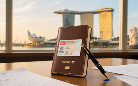 干货整理｜新加坡EP、SP、WP工作准证申请+续签+常见问题全攻略