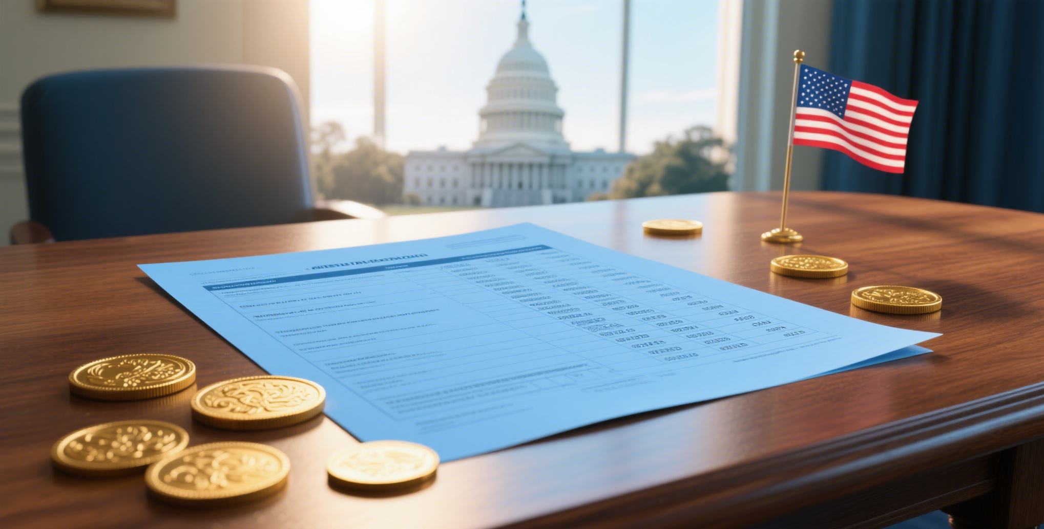 2025年美国税收最新政策【全解析】：个税、扣除额、公司税率大调整- ingstart-全球公司成立与合规