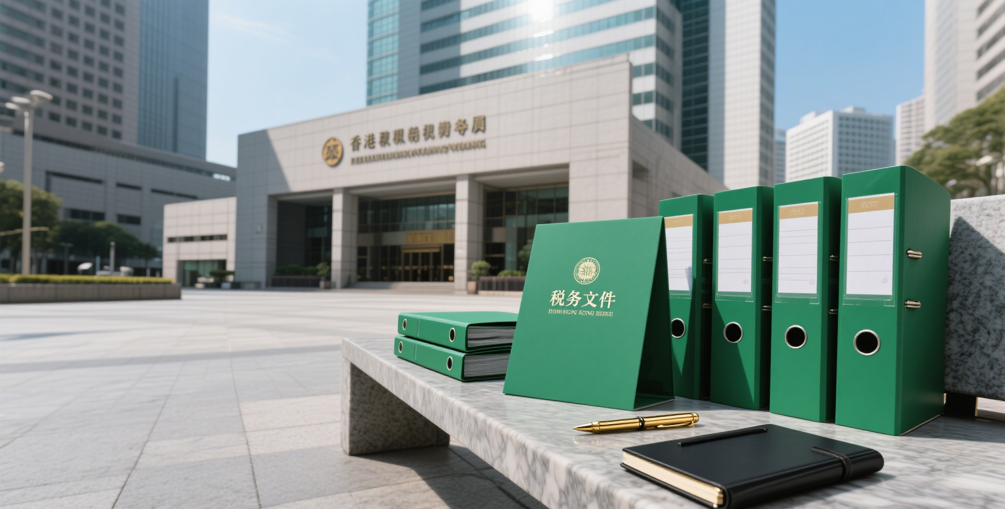 2025香港公司交什么税?利得税、薪俸税、物业税+报税流程全指南 - ingstart-全球公司成立与合规