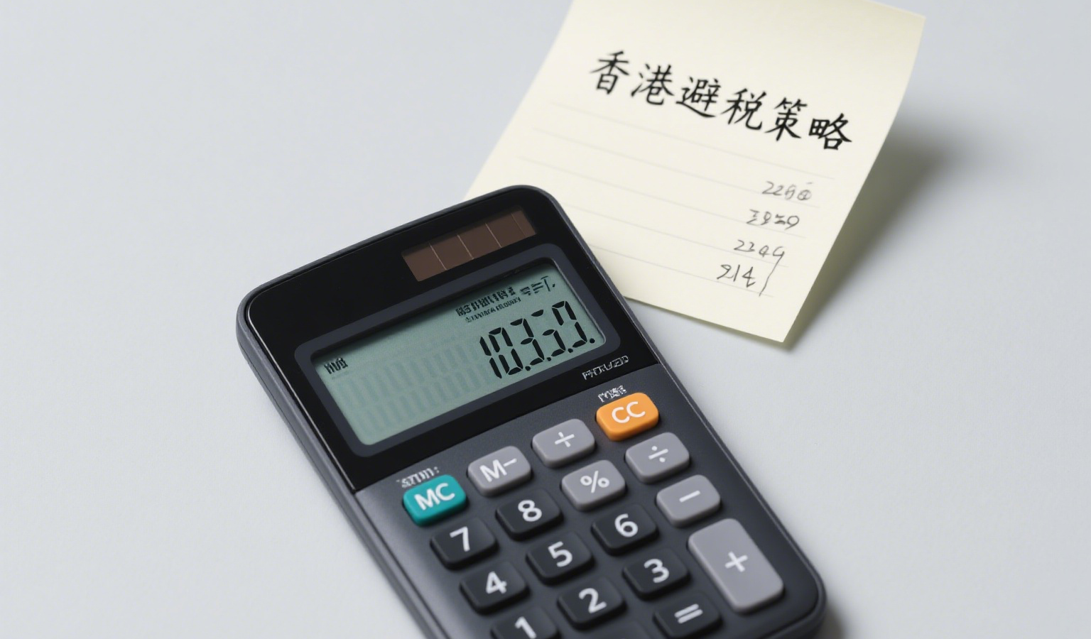 2025香港公司合理避税【终极指南】：6大合法节税方法与最新合规要点- ingstart-全球公司成立与合规