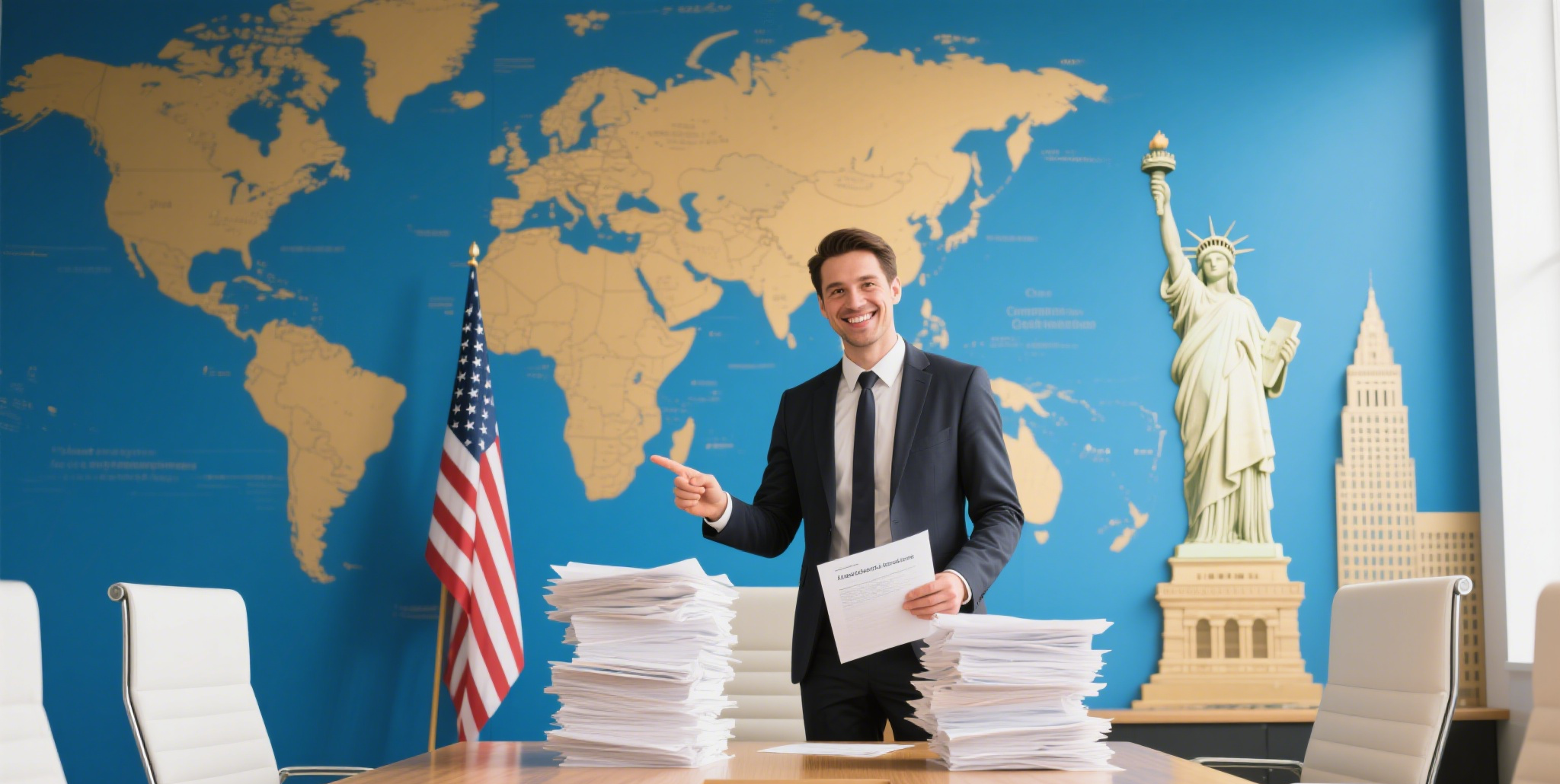 全球税务透明化下的美股投资新策略——盈透证券与美国银行账户的合规配置指南- ingstart-全球公司成立与合规