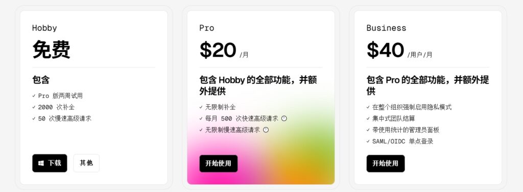 重磅福利来了：Cursor Pro免费薅羊毛攻略！