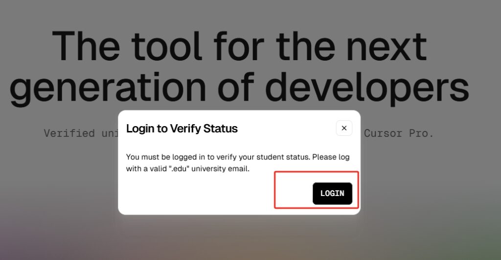 重磅福利来了:Cursor Pro免费薅羊毛攻略!