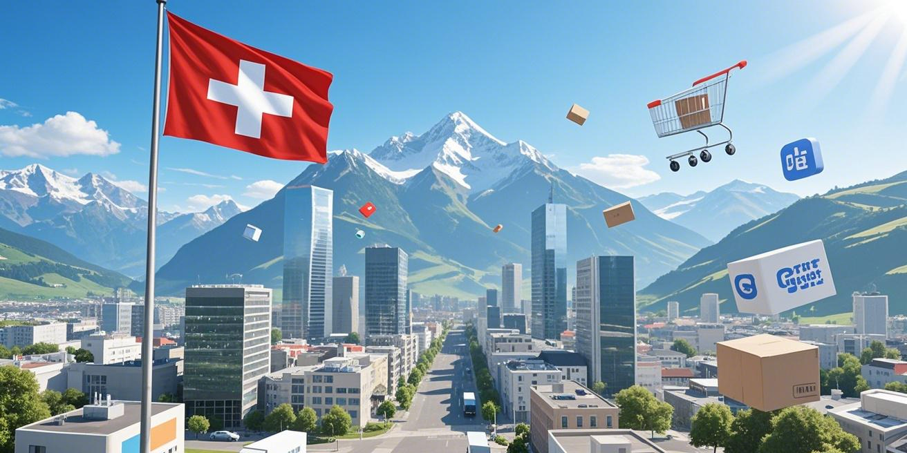 2024年瑞士电商市场破159亿欧元：中国卖家如何入驻、选品与注册公司布局？ - ingstart-全球公司成立与合规