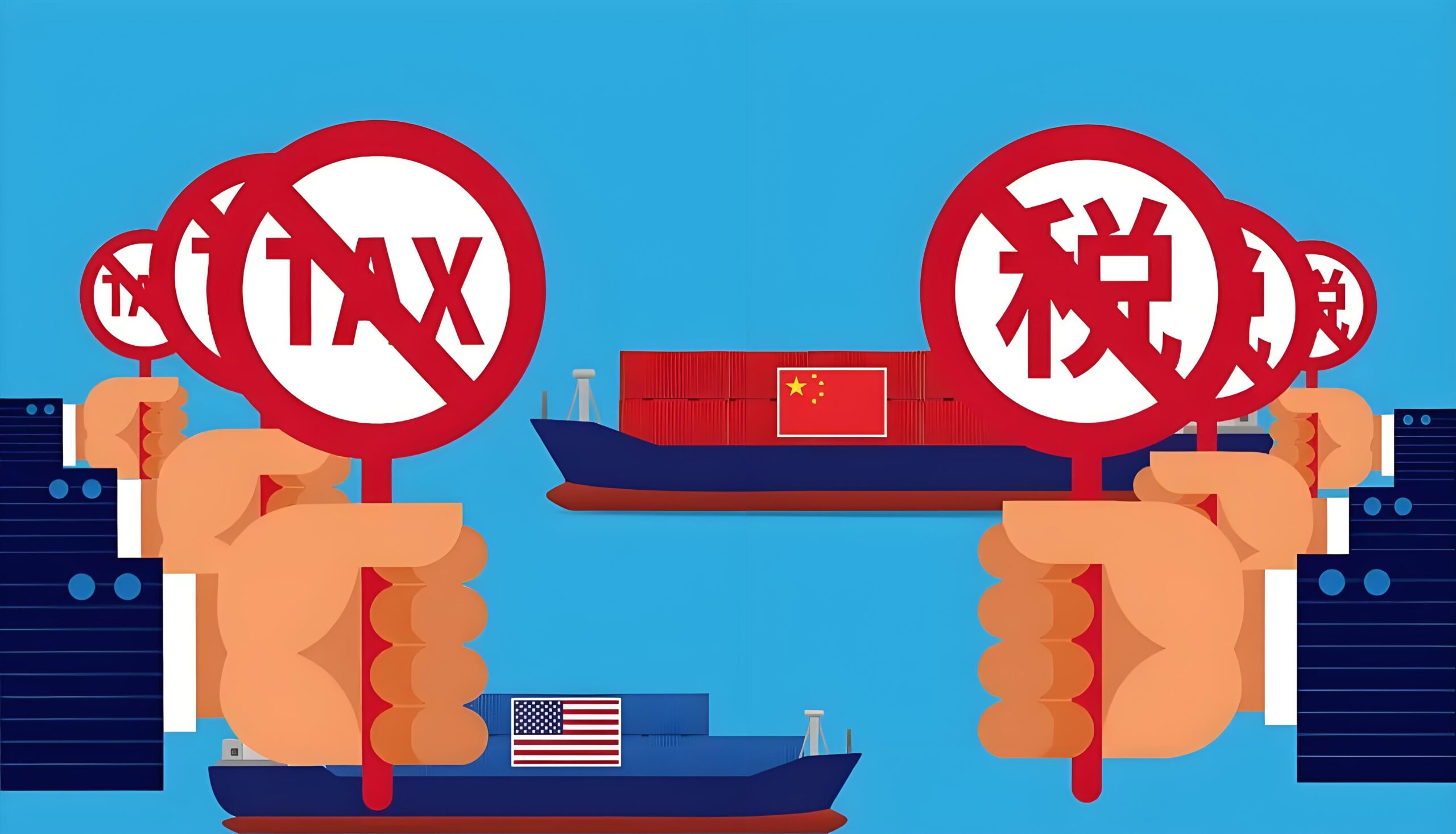 突发！301关税免征延长至8月底，中国出口商如何抓住免税窗口布局美国市场？ - ingstart-全球公司成立与合规