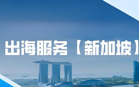 2025企业出海新加坡最新指南：如何注册船舶公司并享受航运免税政策？