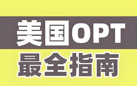留学生在美OPT期间如何合法自雇？完整实操指南与合规攻略