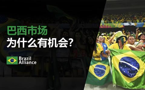 2025巴西蓝海市场大揭秘：电商趋势、展会营销与注册实操指南