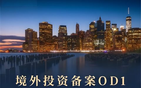 境外再投资合规必读！2025年“二次ODI”全流程指引与风险防范