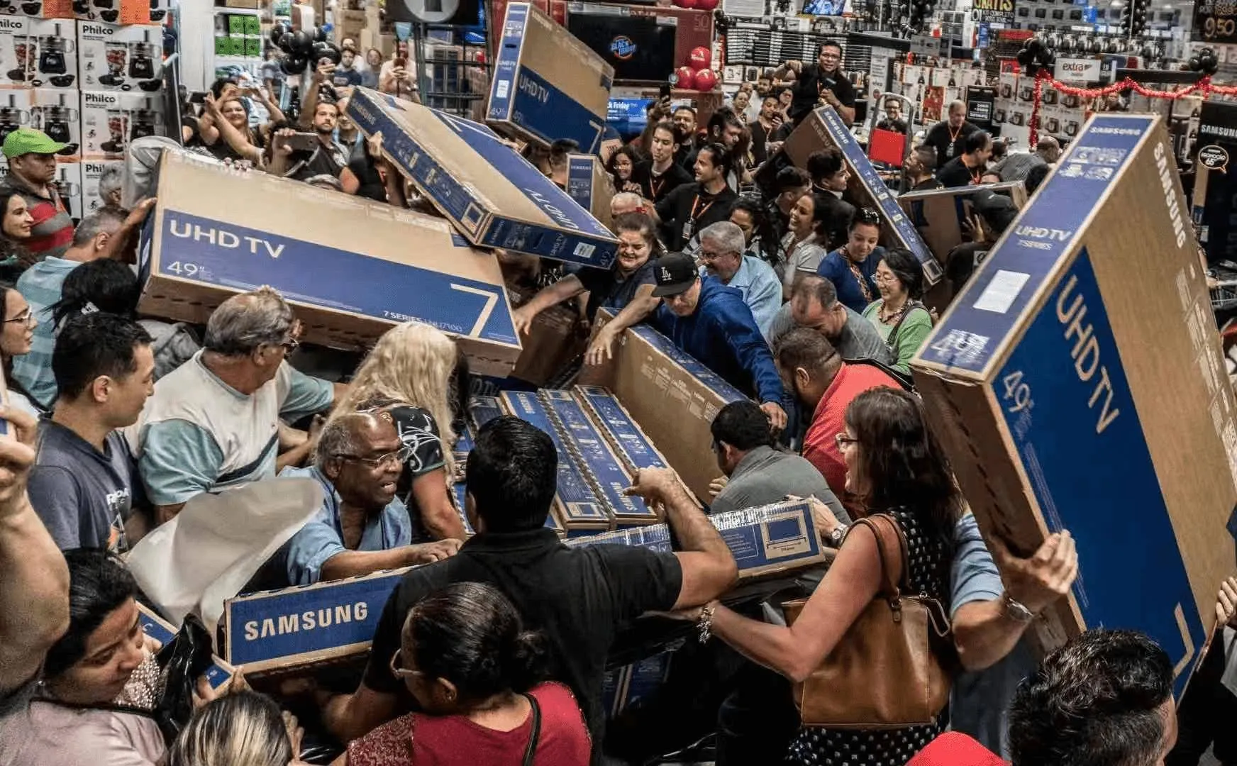 美国市场承压下的中国企业出海转向:东盟、中东、非洲为何成为新热土?