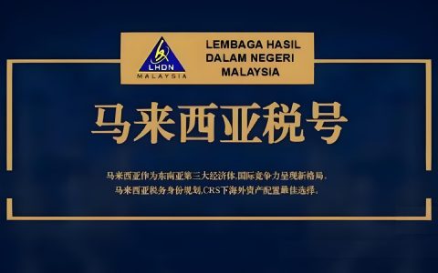 2025马来西亚税号全解析：CRS时代的税务规划与身份布局首选