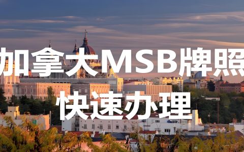 没有MSB牌照能在加拿大做支付吗？2025最新监管政策解读！