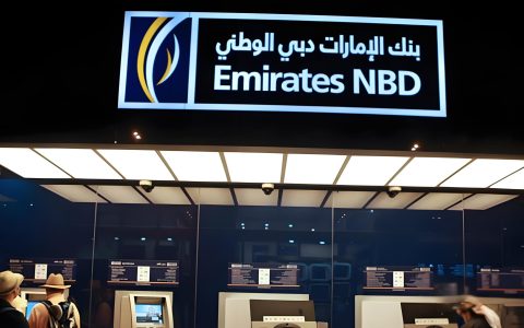 2025迪拜Emirates NBD远程开户全攻略：免签证、收俄款、中国卖家出海首选银行