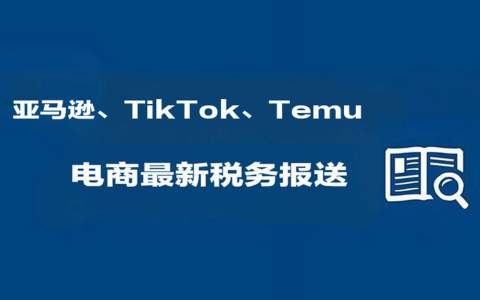 重磅！亚马逊、TikTok、Temu等平台须向税务局报送卖家收入，信息报送政策全解析