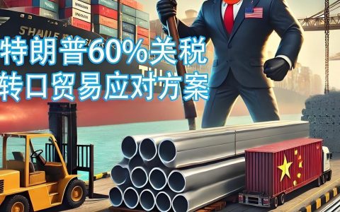 特朗普宣布70%高关税：2025年8月1日起生效，中企出海如何应对？