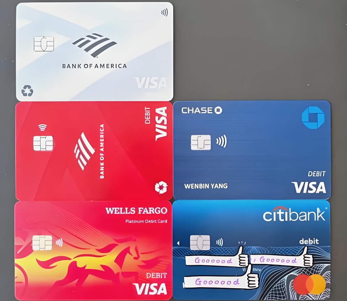 中国卖家如何申请美国商业银行卡？以空中云汇为例的完整指南- ingstart-全球公司成立与合规