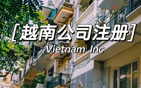 2025年国内电商卖家注册越南有限公司全攻略【保姆级流程+政策解析】