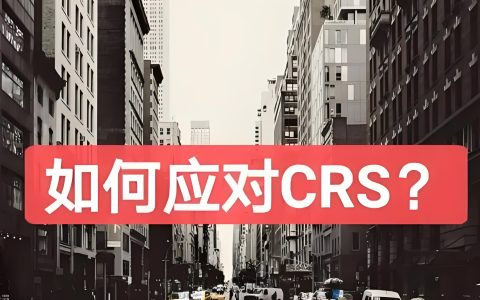 CRS升级下的跨境税务合规新局：中国卖家的生存指南与破局之道