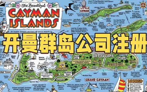 为什么开曼公司成为企业海外IPO首选？开曼群岛5大典型架构详解