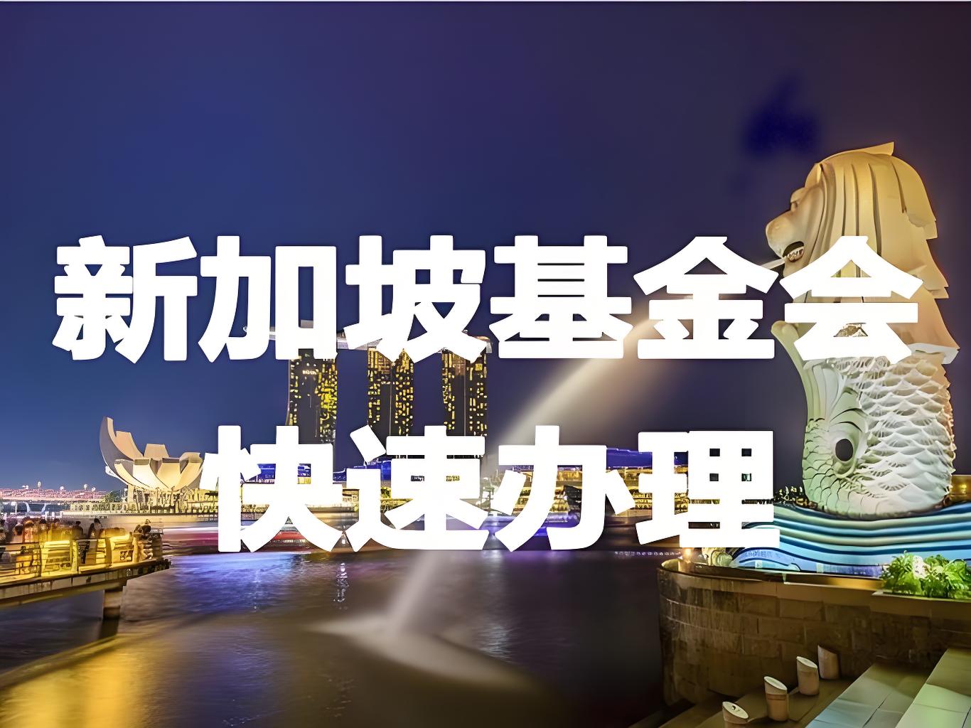新加坡基金会设立指南：六大优势+注册流程全解析（2025最新版） - ingstart-全球公司成立与合规