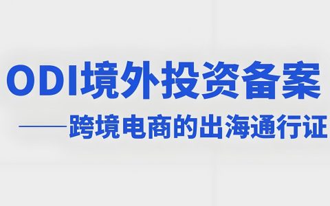 2025企业出海ODI备案提速指南：审批快速通过的5大关键